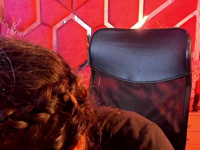 OliviaFox webcam