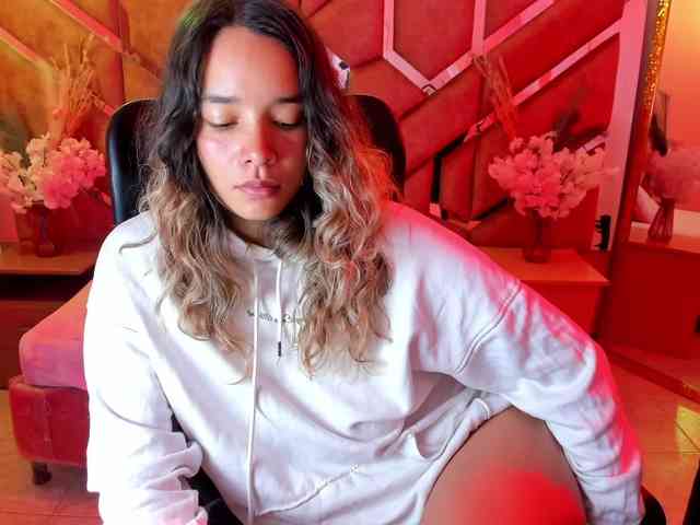 OliviaFox webcam
