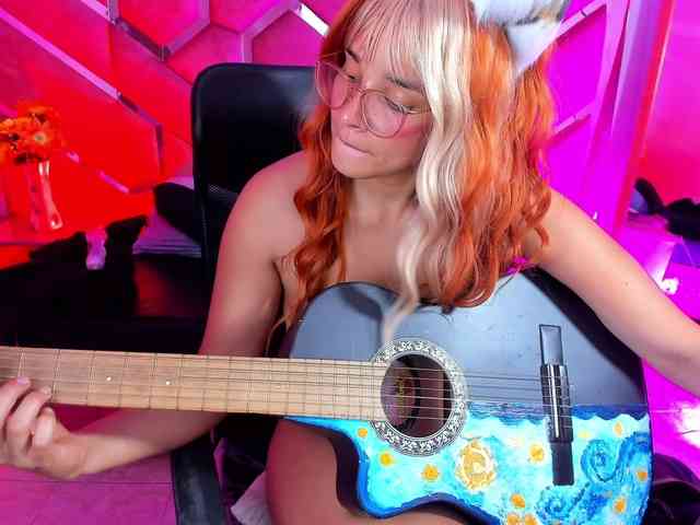 Modella: OliviaFox