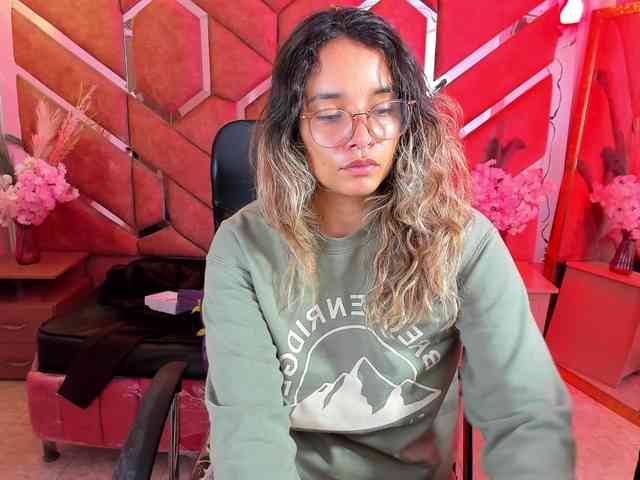 OliviaFox webcam