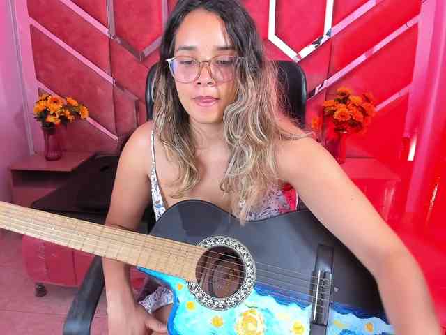 OliviaFox webcam