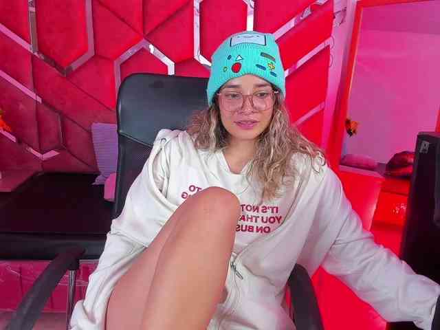 OliviaFox webcam