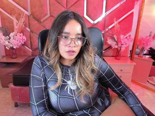 OliviaFox webcam