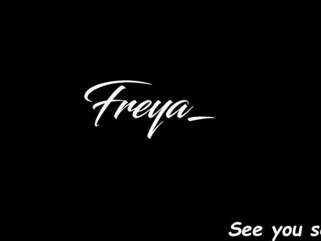 freyya webcam