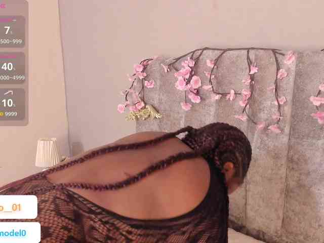 Chloe- webcam