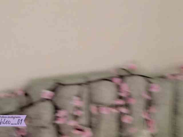 Chloe- webcam