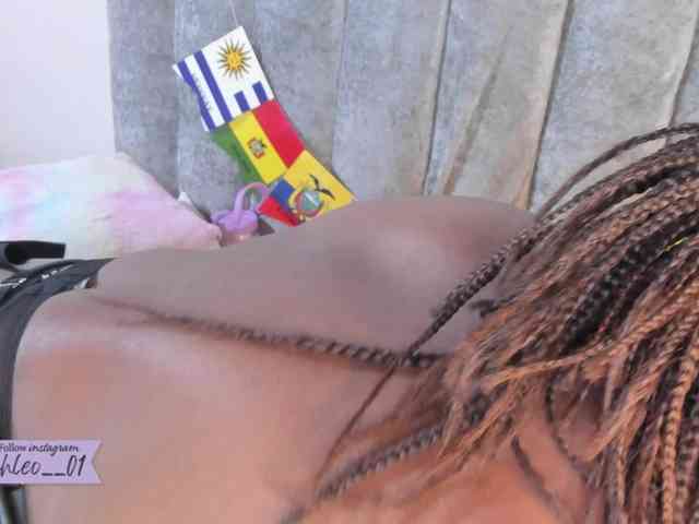 Chloe- webcam