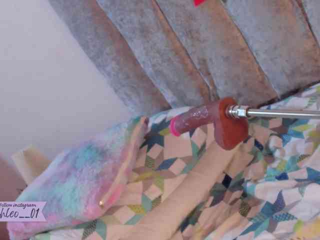 Chloe- webcam