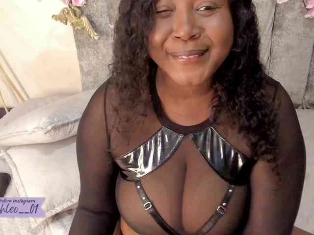 Chloe- webcam