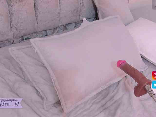 Chloe- webcam