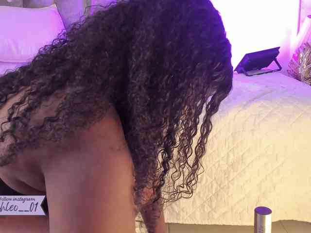 Chloe- webcam