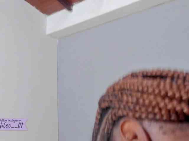 Chloe- webcam