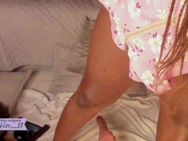 Chloe- webcam
