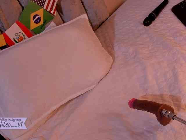 Chloe- webcam