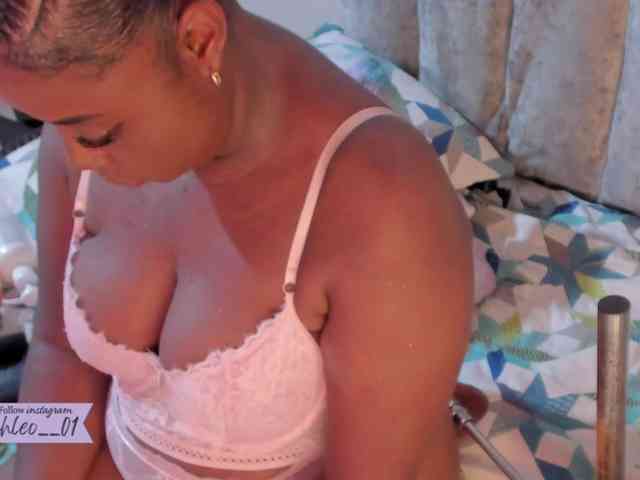 Chloe- webcam