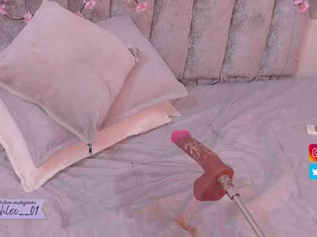 Chloe- webcam