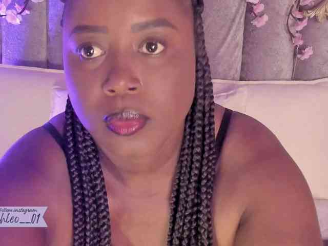 Chloe- webcam