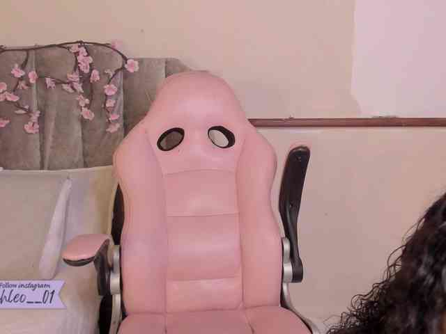 Chloe- webcam
