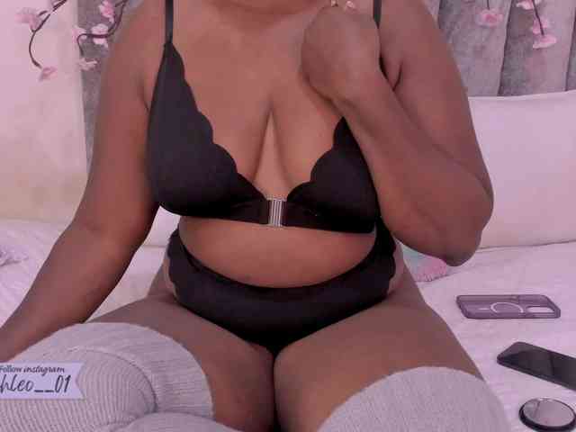 Chloe- webcam