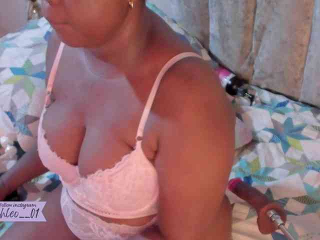 Chloe- webcam
