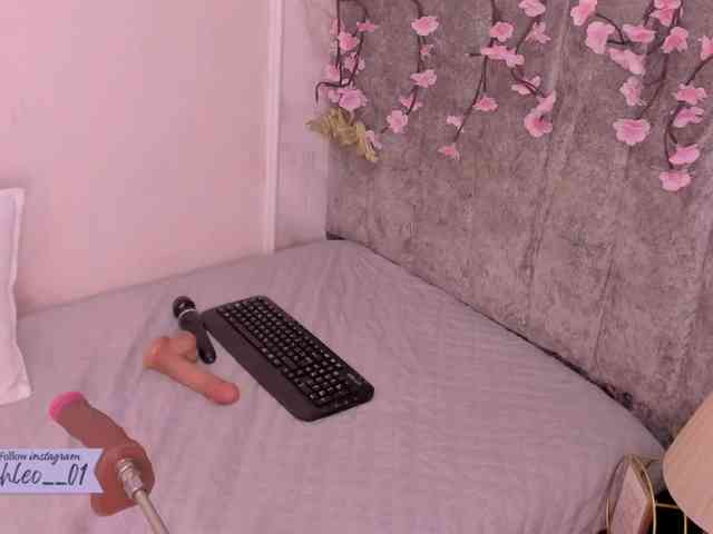 Chloe- webcam