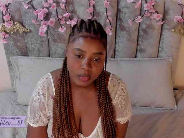 Chloe- webcam