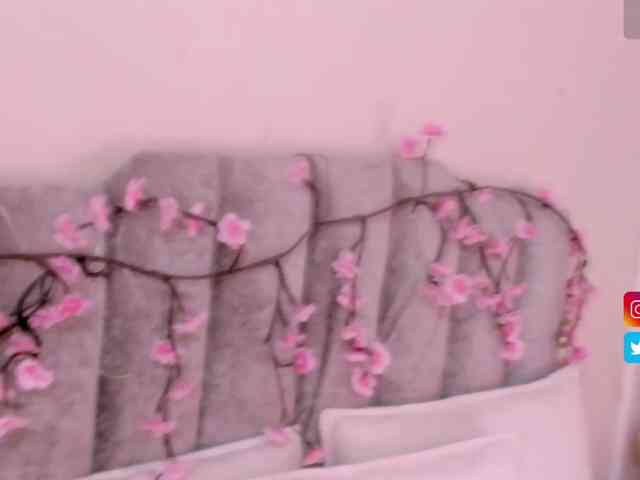 Chloe- webcam