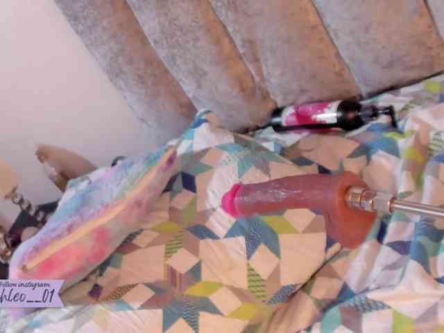 Chloe- webcam