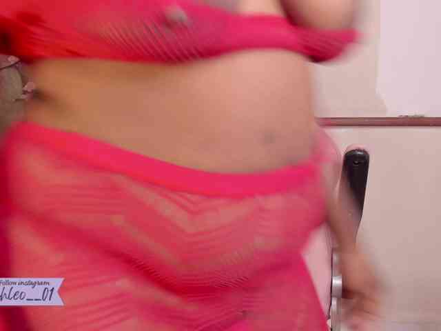 Chloe- webcam