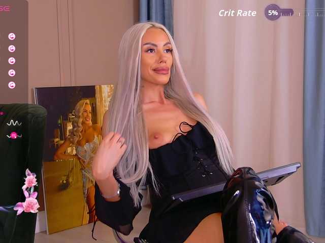 BailleyRush live cam on BongaCams