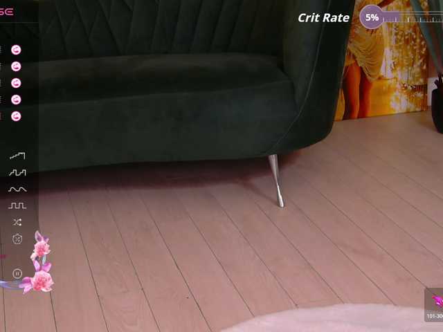 BailleyRush live cam on BongaCams
