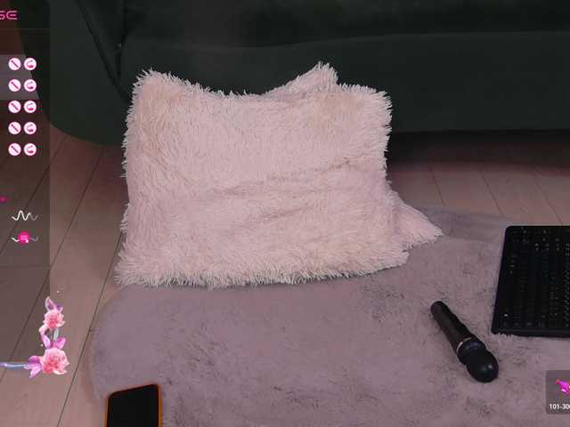 BailleyRush live cam on BongaCams