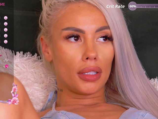 BailleyRush live cam on BongaCams