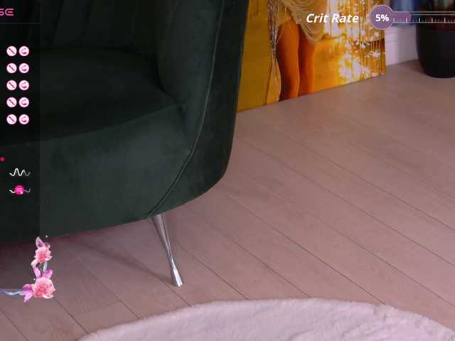 BailleyRush live cam on BongaCams