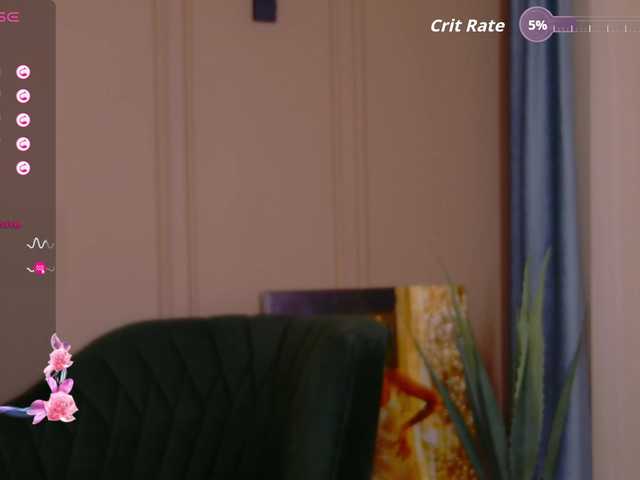 BailleyRush live cam on BongaCams