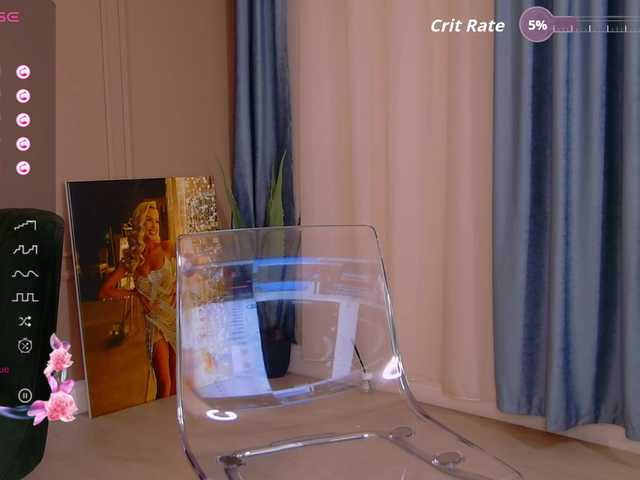 BailleyRush live cam on BongaCams