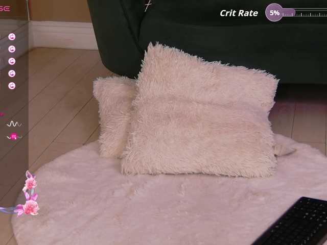 BailleyRush live cam on BongaCams