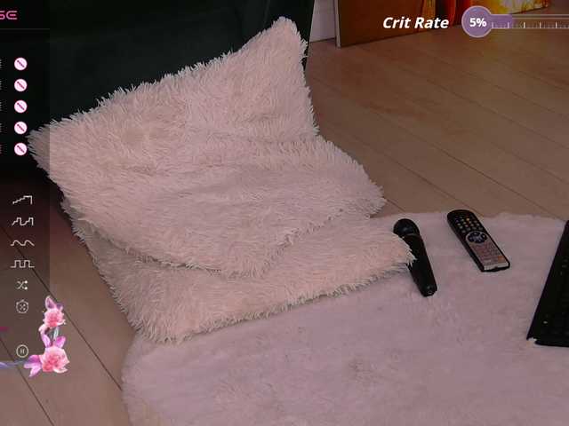 BailleyRush live cam on BongaCams