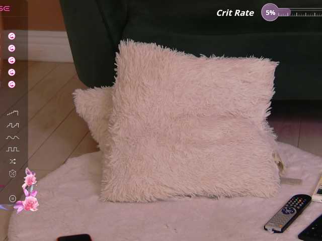 BailleyRush live cam on BongaCams