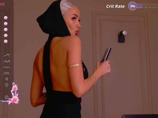 BailleyRush live cam on BongaCams