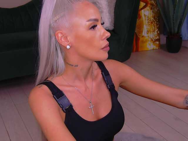 BailleyRush live cam on BongaCams