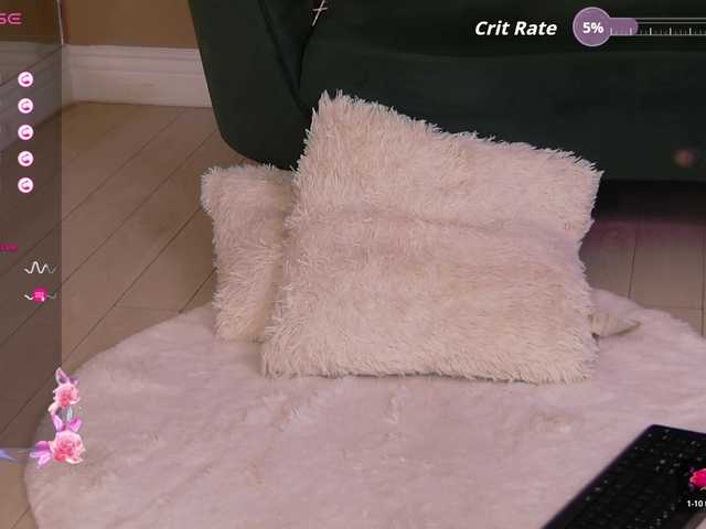 BailleyRush live cam on BongaCams