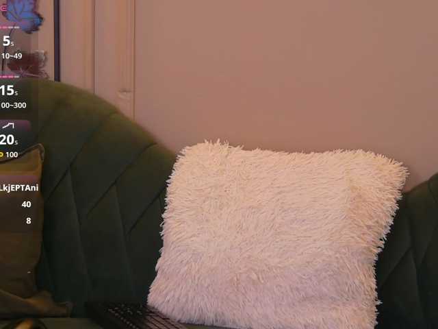 BailleyRush live cam on BongaCams