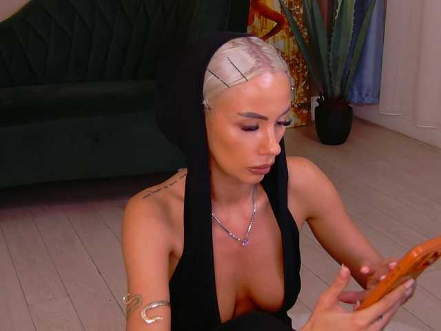 BailleyRush live cam on BongaCams