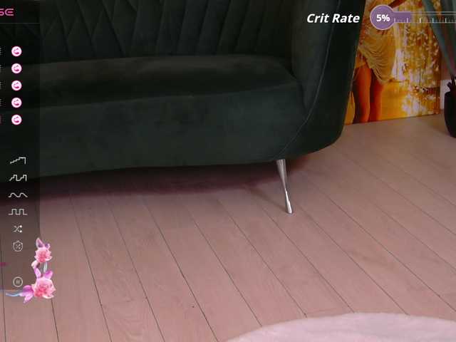 BailleyRush live cam on BongaCams