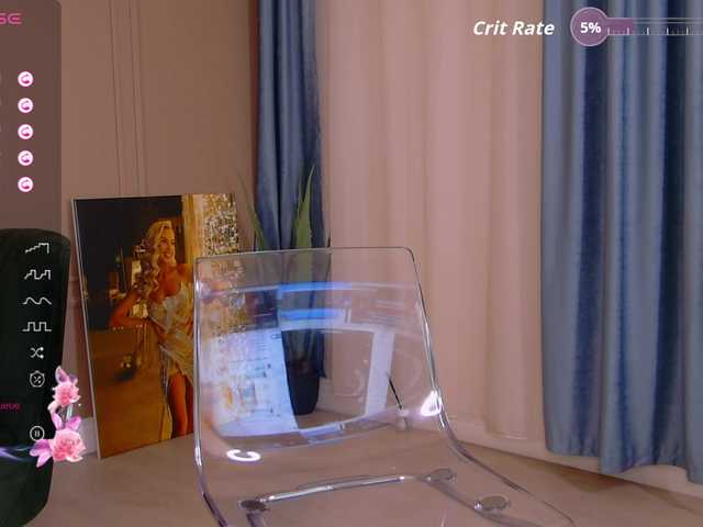 BailleyRush live cam on BongaCams