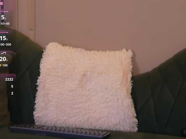BailleyRush live cam on BongaCams