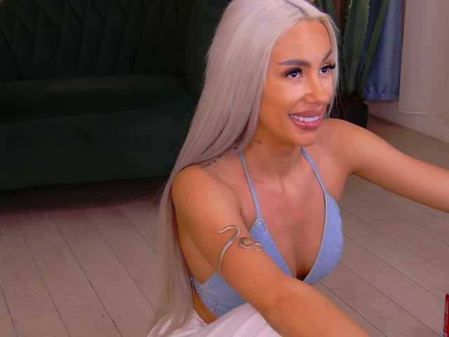 BailleyRush live cam on BongaCams