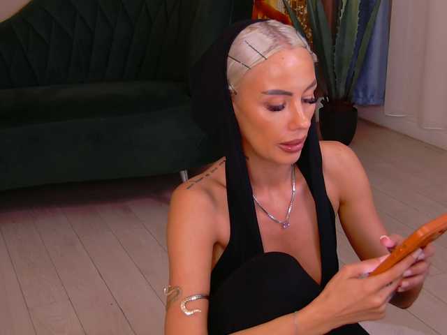 BailleyRush live cam on BongaCams