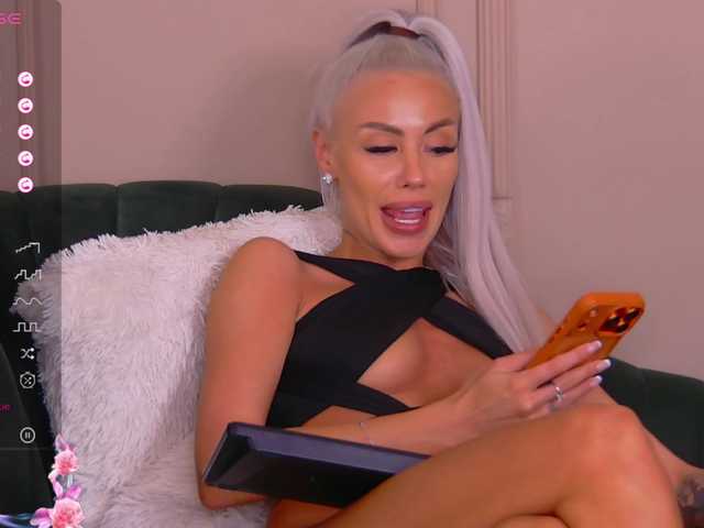 BailleyRush live cam on BongaCams